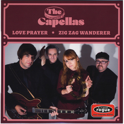 The Capellas Love Prayer / Zig Zag Wanderer Vinyl 7" USED