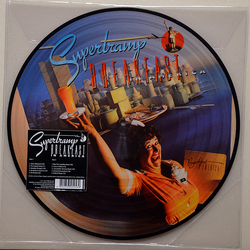 Supertramp Breakfast In America Vinyl LP USED