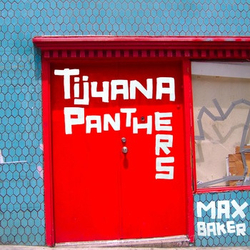 Tijuana Panthers Max Baker Vinyl LP USED