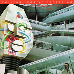 The Alan Parsons Project I Robot Vinyl LP USED
