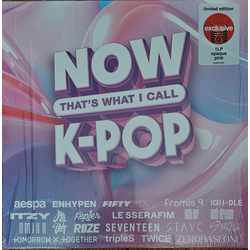 Various Now That’s What I Call K-Pop Vinyl LP USED