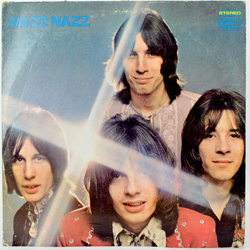 Nazz Nazz Nazz Vinyl LP USED