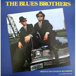 The Blues Brothers The Blues Brothers (Original Soundtrack Recording) Vinyl LP USED