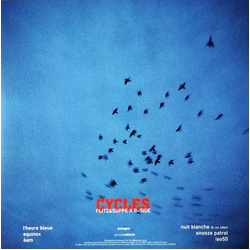 Flitz & Suppe / B-Side (13) Cycles / Somewhere: One Day Vinyl LP USED