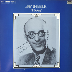 Jay Wilbur And His Band "Hi! Gang" Vinyl LP USED