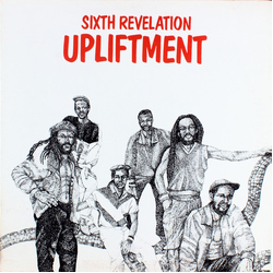 The Sixth Revelation Upliftment Vinyl LP USED