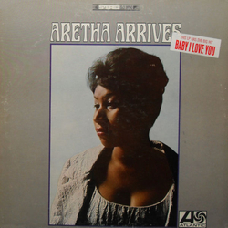Aretha Franklin Aretha Arrives Vinyl LP USED