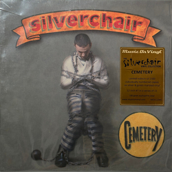 Silverchair Cemetery Vinyl 12" USED