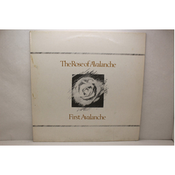 The Rose Of Avalanche First Avalanche Vinyl LP USED