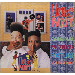 Various House Party (Original Motion Picture Soundtrack) Vinyl LP USED