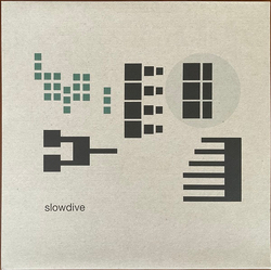 Slowdive Pygmalion Vinyl LP USED