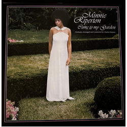 Minnie Riperton Come To My Garden Vinyl LP USED