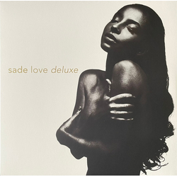 Sade Love Deluxe Vinyl LP USED