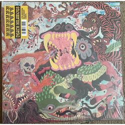 Pigs Pigs Pigs Pigs Pigs Pigs Pigs Death Hilarious Vinyl LP USED