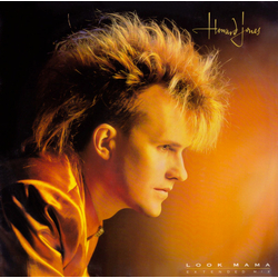 Howard Jones Look Mama (Extended Mix) Vinyl 12" USED