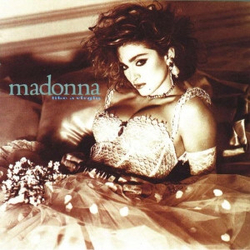 Madonna Like A Virgin Vinyl LP USED