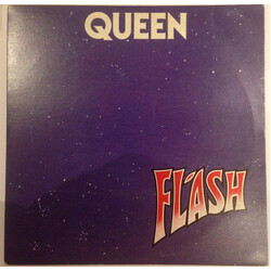 Queen Flash USED VINYL 7INCH 33 S RPM SINGLE STEREO