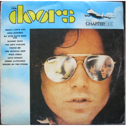 The Doors The Doors Vinyl LP USED
