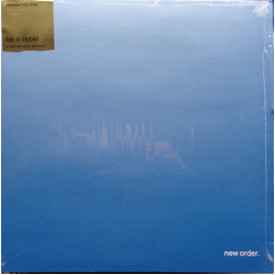 New Order Be A Rebel Vinyl 12" USED