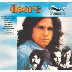 The Doors The Doors Vinyl LP USED