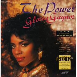 Gloria Gaynor The Power Multi Vinyl LP/Vinyl 12" USED