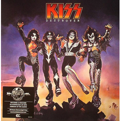 Kiss Destroyer Vinyl LP USED