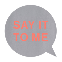 Pet Shop Boys Say It To Me Vinyl 12" USED