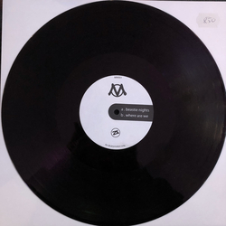 Manmade Manmade Vol. 1 Vinyl 12" USED