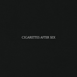 Cigarettes After Sex Cigarettes After Sex Vinyl LP USED