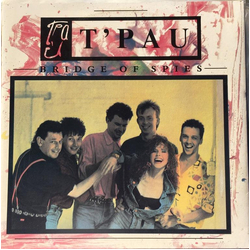 T'Pau Bridge Of Spies Vinyl 12" USED