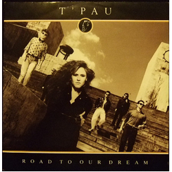 T'Pau Road To Our Dream Vinyl 12" USED