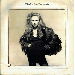 T'Pau Only The Lonely Vinyl 12" USED