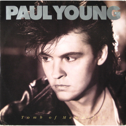 Paul Young Tomb Of Memories Vinyl 12" USED