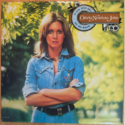 Olivia Newton-John If You Love Me Let Me Know Vinyl LP USED