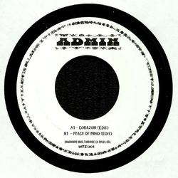 Admin Corazon Vinyl 7" USED
