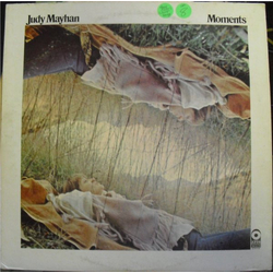 Judy Mayhan Moments Vinyl LP USED