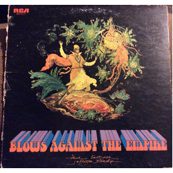 Paul Kantner / Jefferson Starship Blows Against The Empire Vinyl LP USED