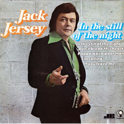 Jack Jersey In The Still Of The Night Vinyl LP USED