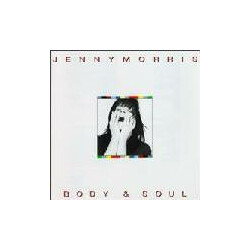 Jenny Morris Body & Soul Vinyl LP USED