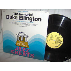 Duke Ellington The Immortal Duke Ellington Vol. 2 Of 3 Vinyl LP USED