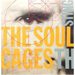 Sting The Soul Cages USED VINYL 12INCH 45 RPM SINGLE