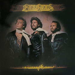 Bee Gees Children Of The World Vinyl LP USED