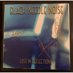 Black Needle Noise Lost In Reflections Vinyl LP USED