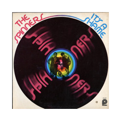 Spinners It's A Shame Vinyl LP USED