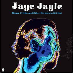 Jaye Jayle House Cricks And Other Excuses To Get Out Vinyl LP USED
