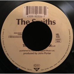 The Smiths This Charming Man Vinyl 7" USED
