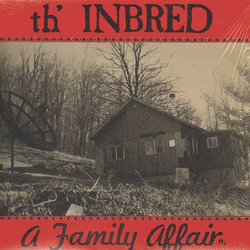 Th'Inbred A Family Affair Vinyl LP USED
