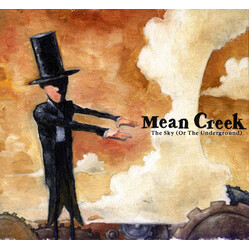 Mean Creek The Sky (Or The Underground) Vinyl LP USED