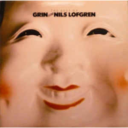 Grin / Nils Lofgren The Best Of Grin Featuring Nils Lofgren Vinyl LP USED