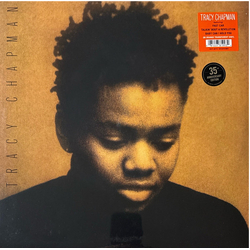 Tracy Chapman Tracy Chapman Vinyl LP USED